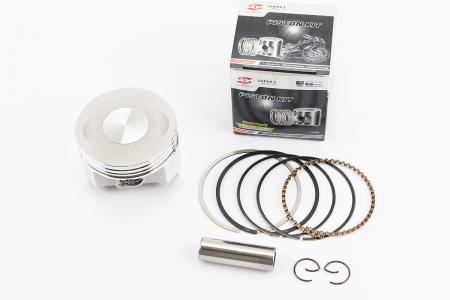 Поршневий комплект до мотоцикла CB/CG 250cc 65,5 мм STD S1