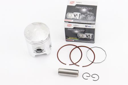 Поршневий комплект до скутера Yamaha BWS100 52 мм +0,75 S1