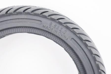 Шина 8,5"x2 до електросамоката Xiaomi Mijia M365/187 з амортизуючими стільниками, Viper