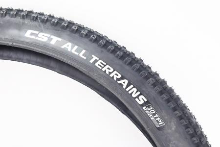 Шина велосипедна 26x2,35 (60-559) шипована ALL-TERRAINS 30 TPI C-1820 CST