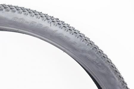 Шина до велосипеда 27,5x2,35 (60-584) шипована ALL-TERRAINS 30TPI C-1820 CST