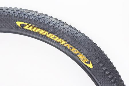 Шина до велосипеда 26"x2,35 (57-559) шипована KING P-1288 WANDA