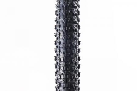Шина до велосипеда 26"x2,35 (57-559) шипована KING P-1288 WANDA