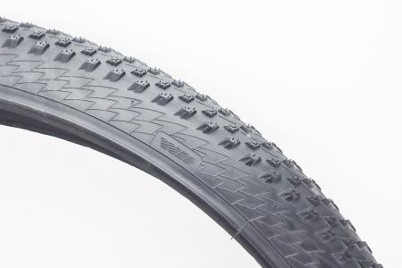 Шина велосипедна 26x2,10 (54-559) шипована COMPASS RANGER W-2123 WANDA