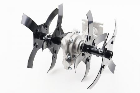 Фреза-ніж до мотокультиватора D-28mm, 9T, ширина захоплення 280mm PRC