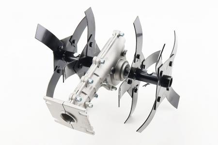 Фреза-ніж до мотокультиватора D-28mm, 9T, ширина захоплення 280mm PRC
