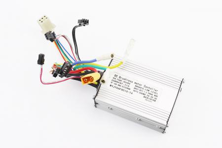 Контролер 500W 48V 21A T4 до електросамоката Viper