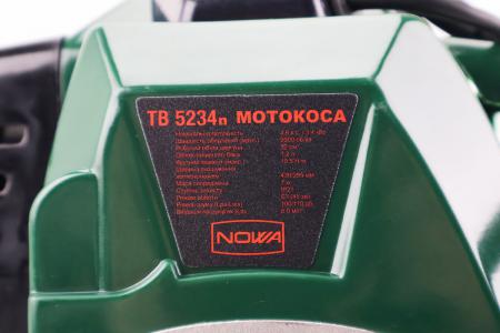 Тример (мотокоса) NOWA TB 5234n — 3.4 кВт