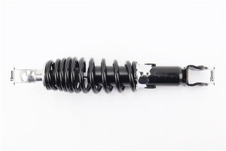 Амортизатор задній до скутера GY6/Yamaha, 250 мм d55 мм, Speed Line