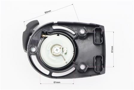 Стартер до тримера Honda GX35 (CG438) 3 отв. 61,0x90,0 mm PRC