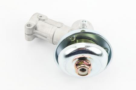 Редуктор нижній до тримера D-26mm 4T (кріплення ножа - гайка) PRC