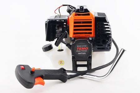 Тример (мотокоса) TEMO HHT525 1,4 кВт PRC