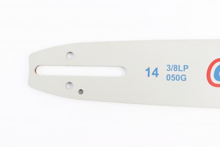 Шина до бензопили GoodLuck 14" (41 см), 3/8", 1,3 мм, 52 ланки