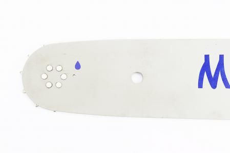 Шина бензопильна 18" (51 см) 3/8" 1,6 мм 64 ланки Motor Sich