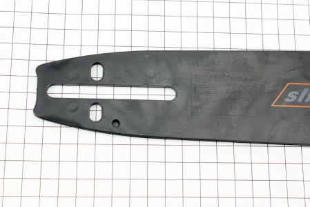 Направляюча шина 16" 1,3 мм 3/8" 56-57 зубців L45 см до бензопили REZER