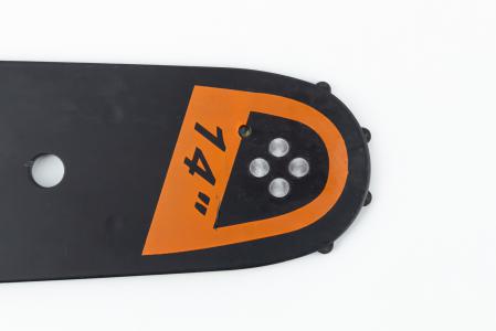 Шина бензопильна 14'' (39 см) 3/8" 1,3 мм 50 зубців