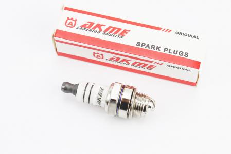 Свічка запалювання 2T L7T M14-L9,5 (іридієва) до пил та кос AKME