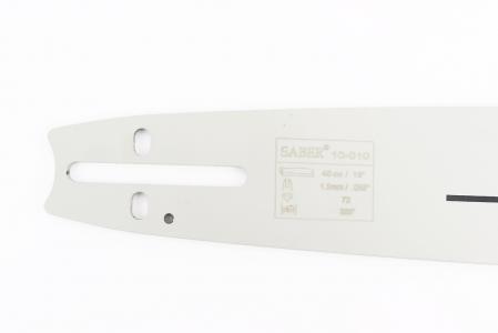 Шина 18" (51 см) 1,5 мм 325 72 зуб. до китайських бензопил, SABER