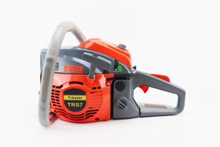 Бензопила TRESZER TRS7 52 см³, 3,8 кВт, шина 15"
