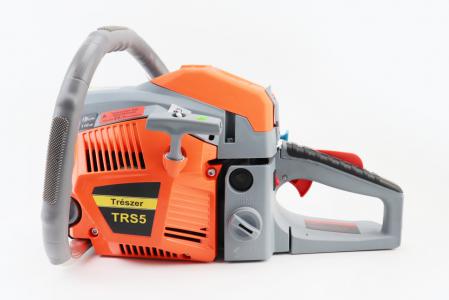 Бензопила TRESZER TRS5, 45 см³, 2.8 кВт, шина 15", ланцюг .325 1,5 мм 64 зуб