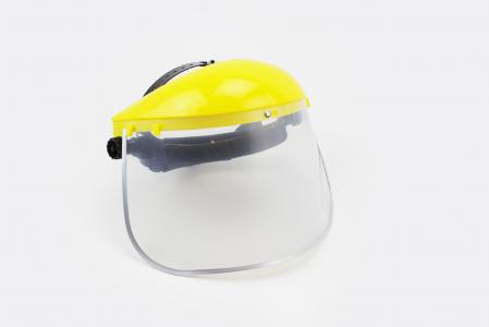 Щиток захисний для обличчя з екраном PVC (M-5002A)