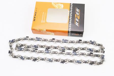 Ланцюг бензопильний 3/8" 1,3 мм 56 зубів (квадратний зуб) до Partner 16" REZER