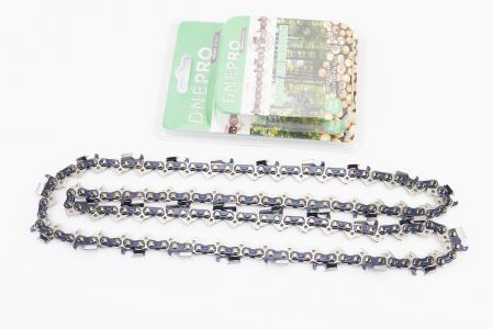 Ланцюг до бензопили DNEPRO 325, 1,5 мм, 72 зв. квад. зуб (до Китай 18")
