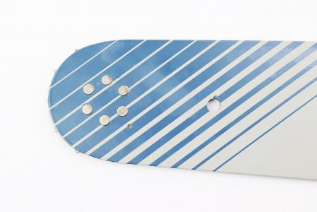 Шина 20" 1,5 мм 325 76зв L-55 см до бензопил ARCHER