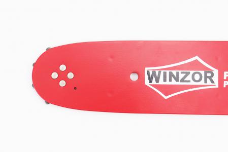 Шина ланцюгова 14" (42 см) 3/8" 1,3 мм 52 ланки WINZOR PRO SERIA до бензопили