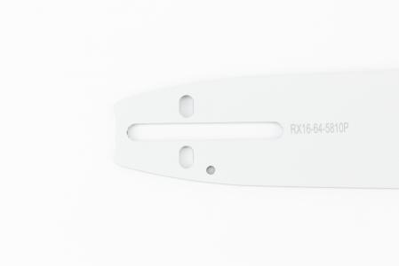 Шина для бензопили 16" (45 см) 1,5 мм, крок 325, 64 ланки, RORX