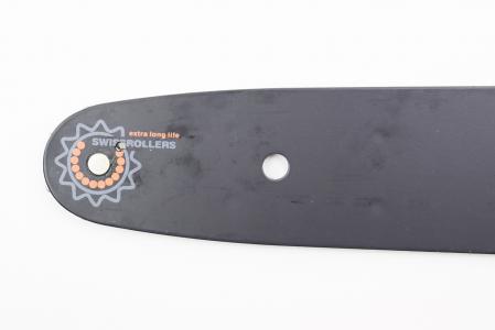 Направляюча шина 16" (45 см) 3/8" 1,3 мм 56-57 зв. REZER для бензопили