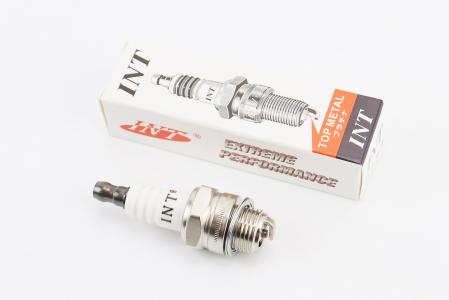 Свічка запалювання INT BM6A 2T M14-L9,5 до пилки/мотокоси
