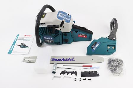 Бензопила Makita EA 5200 P45S, 52 см³, 3,6 кВт, шина 18"