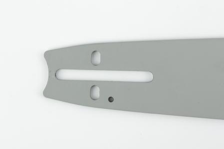Шина бензопильна 18" (51 см) 3/8" 1,6 мм 64 ланки, отв. натяжника — МОТОР СИЧ