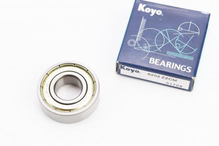 Підшипник кульковий 6202 ZZ (15x35x11) KOYO