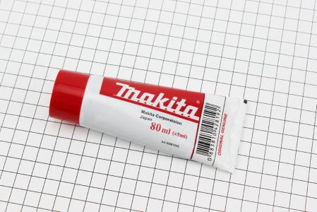 Трансмісійне мастило Makita до тримера мотокіс та кущорізів, 80 мл