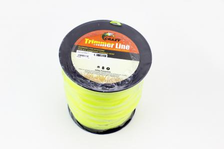 Лісочка до тримера триммера, d 4,0 мм, 200 м «Зірка»