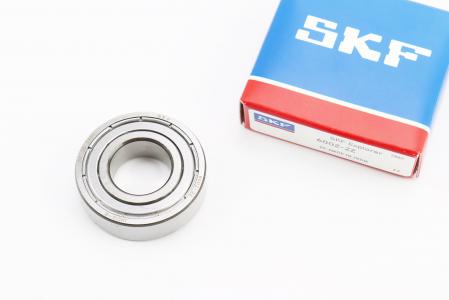 Підшипник кульковий 6002-ZZ 15x32x9 SKF