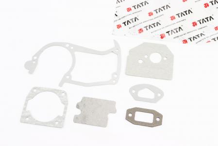 Прокладки до бензопили GoodLuck 4500/5200/5800, к-т 6 шт, TATA