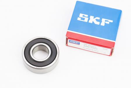 Підшипник шариковий 6202 2RS (15x35x11), SKF