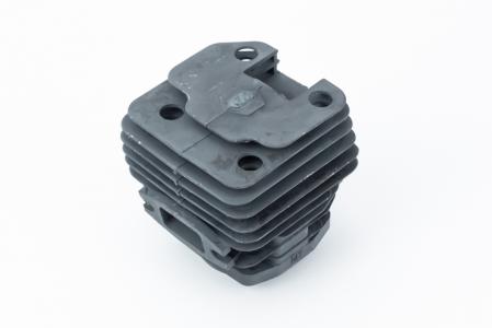 Циліндр (ЦПГ) до бензопили GoodLuck 4500 45cc, 43 мм, палець 11 мм, чорний