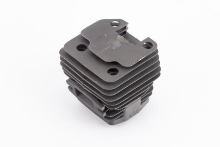 Циліндр, к-т (ЦПГ) для бензопили GoodLuck 5800, 58cc, Ø45,20 мм (палец 11 мм), чорний, AKME