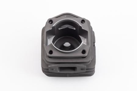 Циліндр, к-т (ЦПГ) для бензопили GoodLuck 5800, 58cc, Ø45,20 мм (палец 11 мм), чорний, AKME