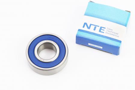 Підшипник шариковий 6202 2RS (15x35x11), NTE