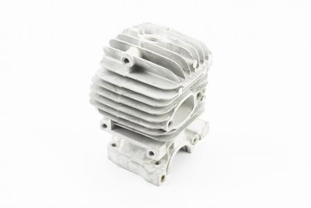 Циліндр (ЦПГ) до бензопили GoodLuck 2400 24cc 34 мм (палець 8 мм) AKME