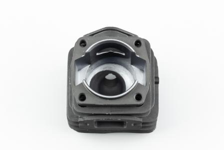 Циліндр‑комплект (ЦПГ) до бензопили 5800 58cc, 45,20 мм (палець 11 мм), WINZOR, чорний + герметик