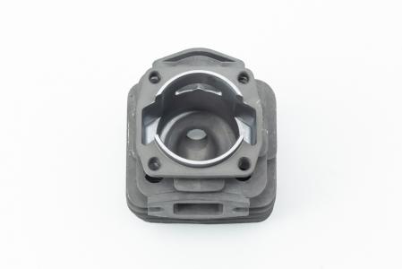 Циліндр (ЦПГ) до бензопили GoodLuck 5200, 52cc (45 мм, палець 11 мм), TRESZER, чорний