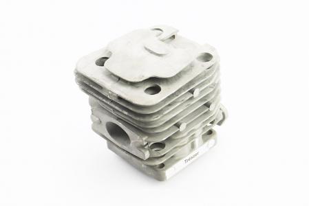 Циліндр (к-кт ЦПГ) до бензопили GoodLuck 3800 38cc, 39 мм, палець 10 мм, TRESZER