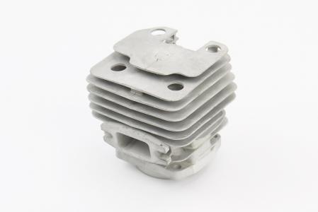 Циліндр (ЦПГ) для бензопили GoodLuck 4500, 45cc, 43 мм, палець 11 мм, AKME