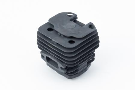 Циліндр (ЦПГ) FORPARK 5800 58см³ 45,20 мм, палець 11 мм — до бензопили GoodLuck, чорний, комплект з прокладками і підшипником